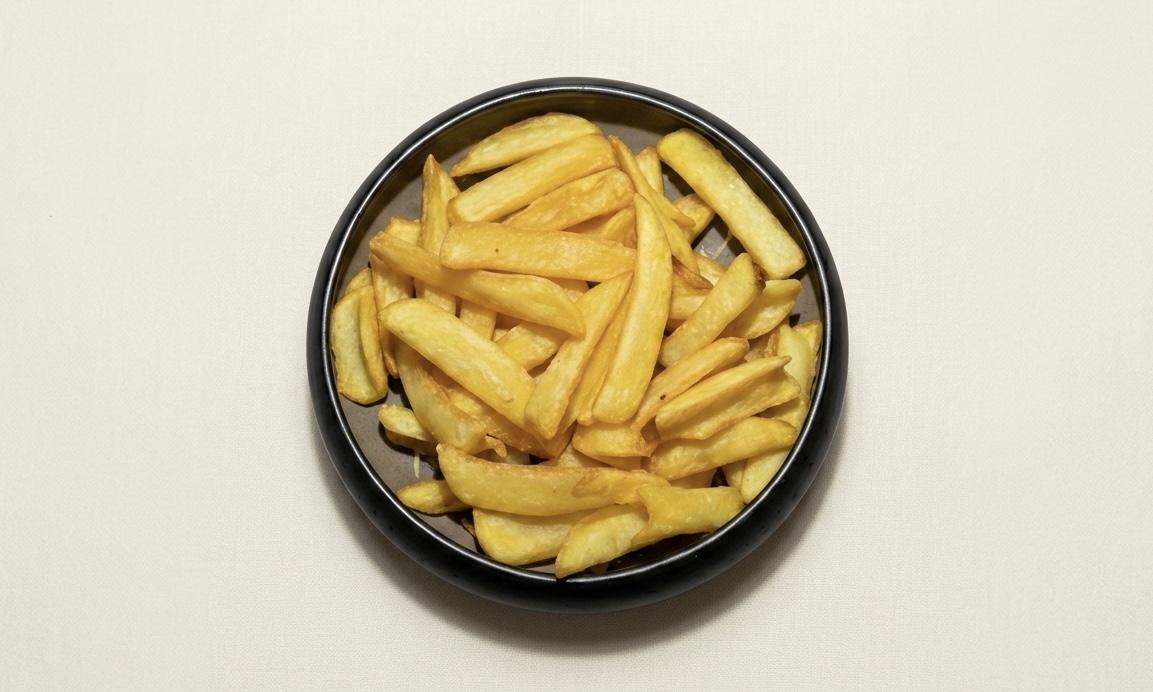 KAŞIK PATATES