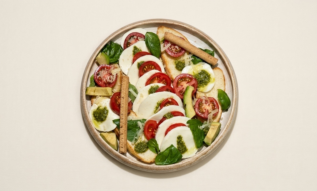 CAPRESE SALATA 