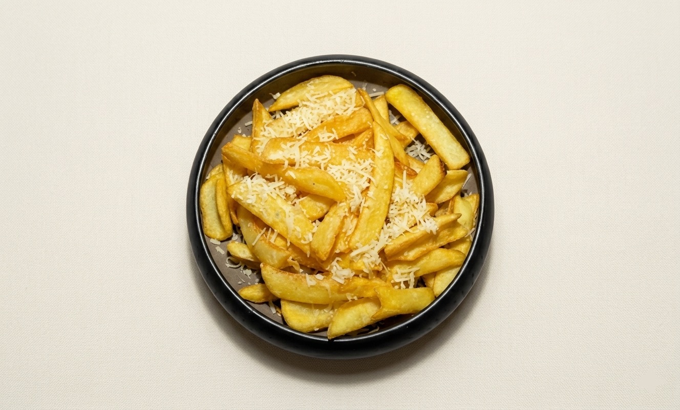 Truffle Patates Kızartması 