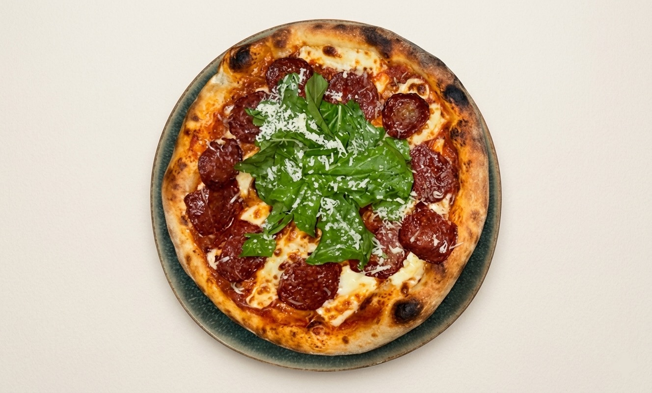 PEPPERONİ