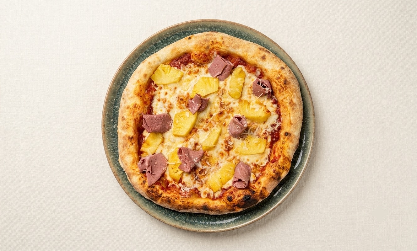 TROPİCO PİZZA