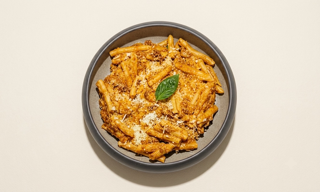 CASERECCE PESTO ROSSO