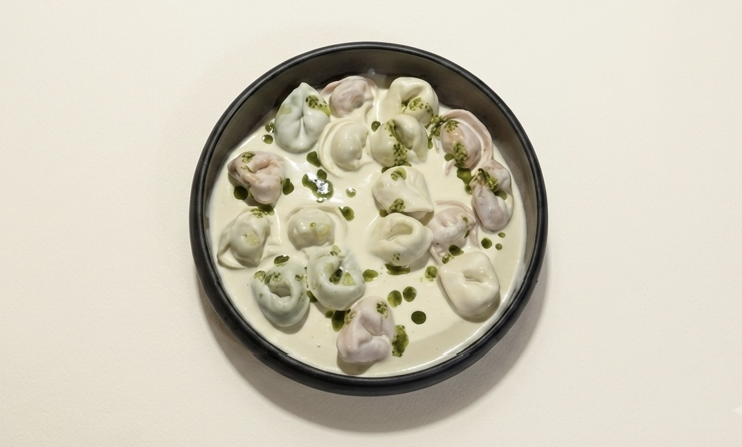  DÖRT PEYNİRLİ TORTELLİNİ