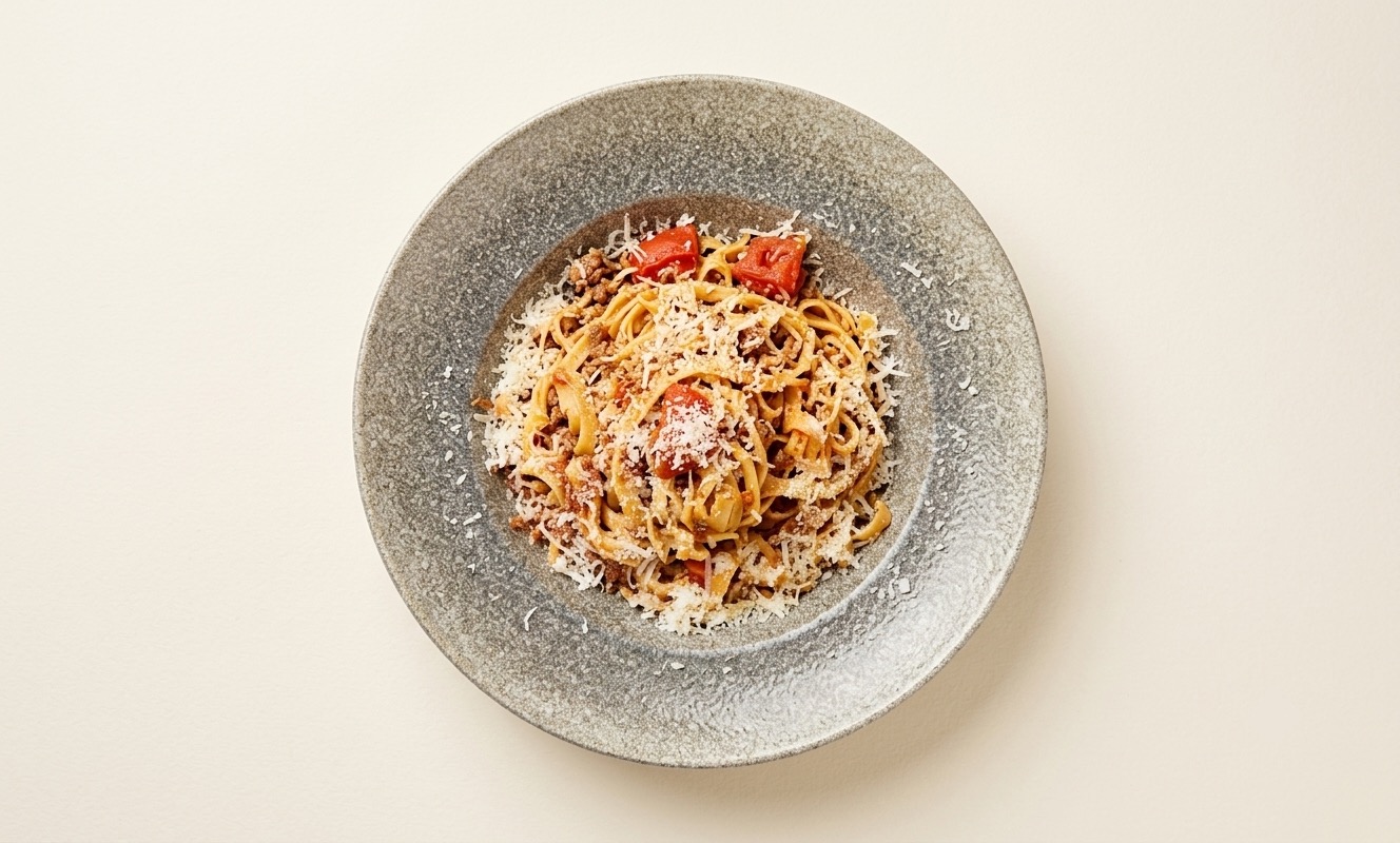 BOLONEZ SOSLU SPAGHETTİ